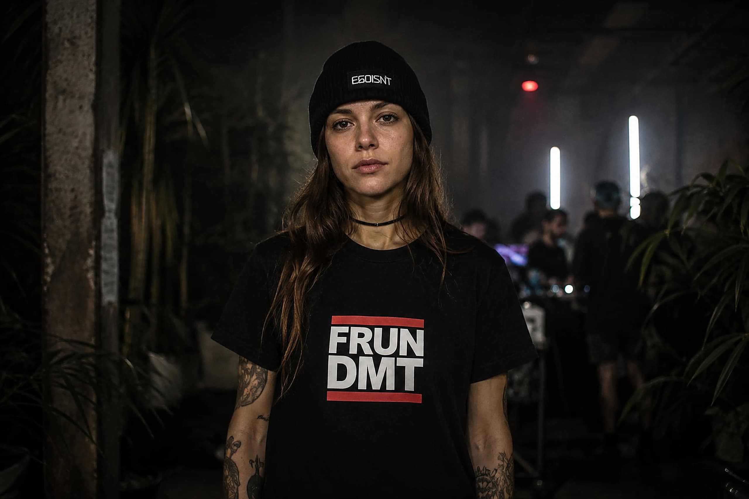IDENTITY — FRUŃ DMT kolekcja