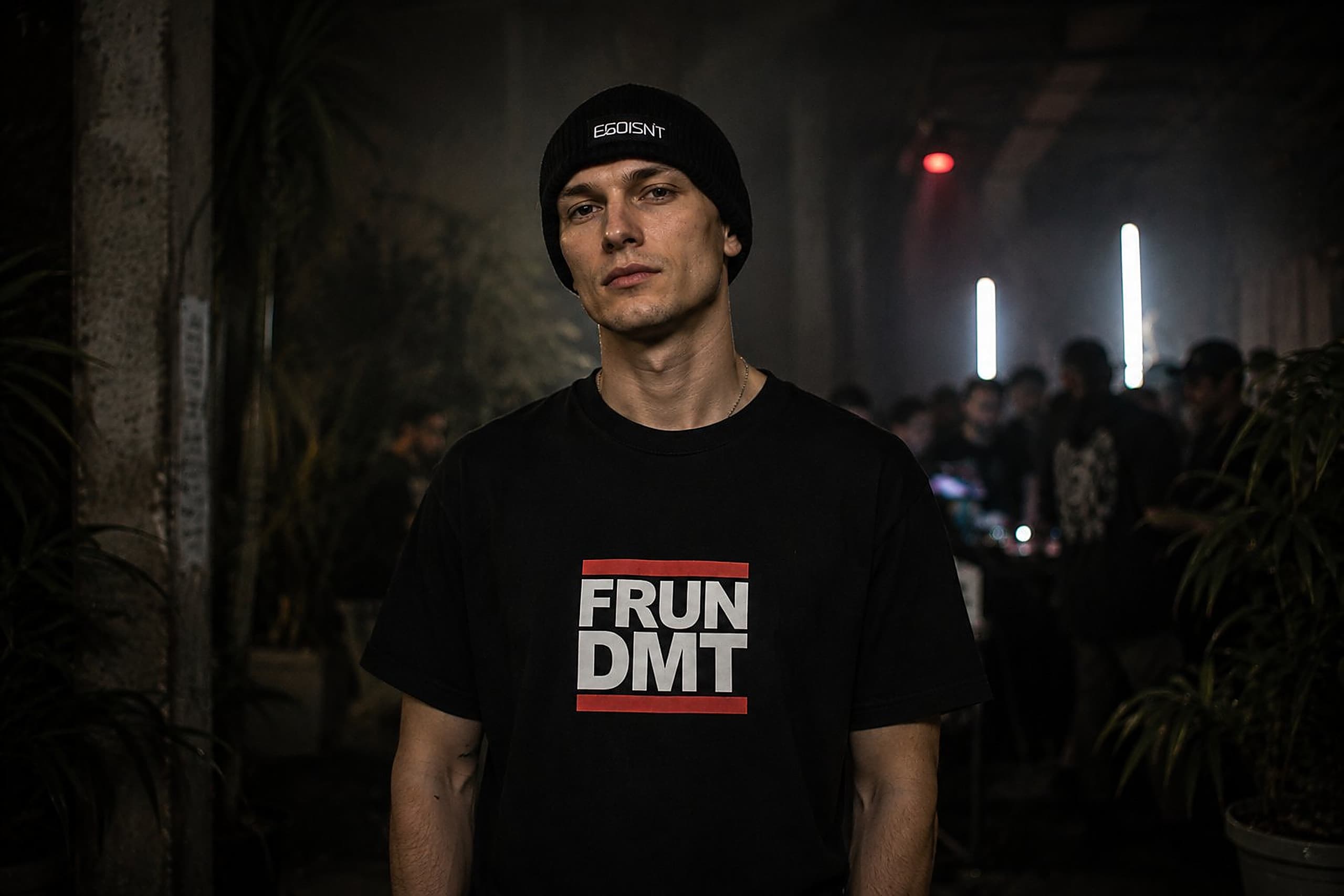 FRUŃ DMT — streetwear