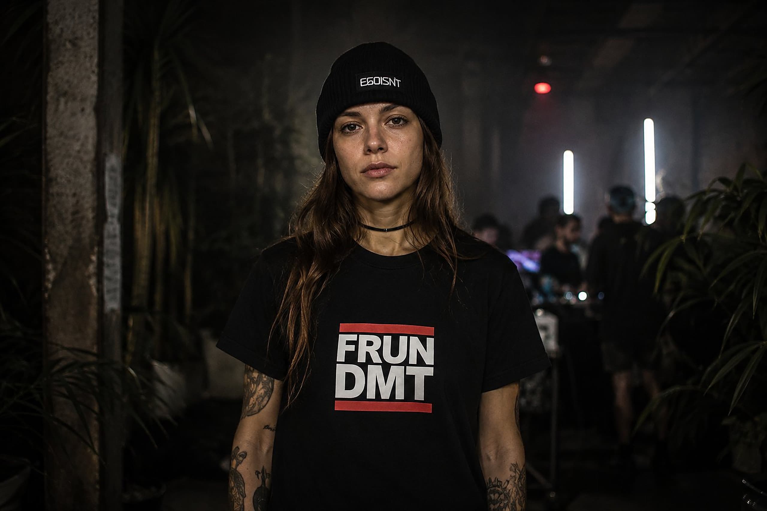FRUŃ DMT — streetwear