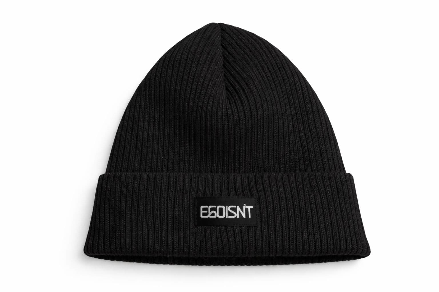 BASE Beanie BLACK