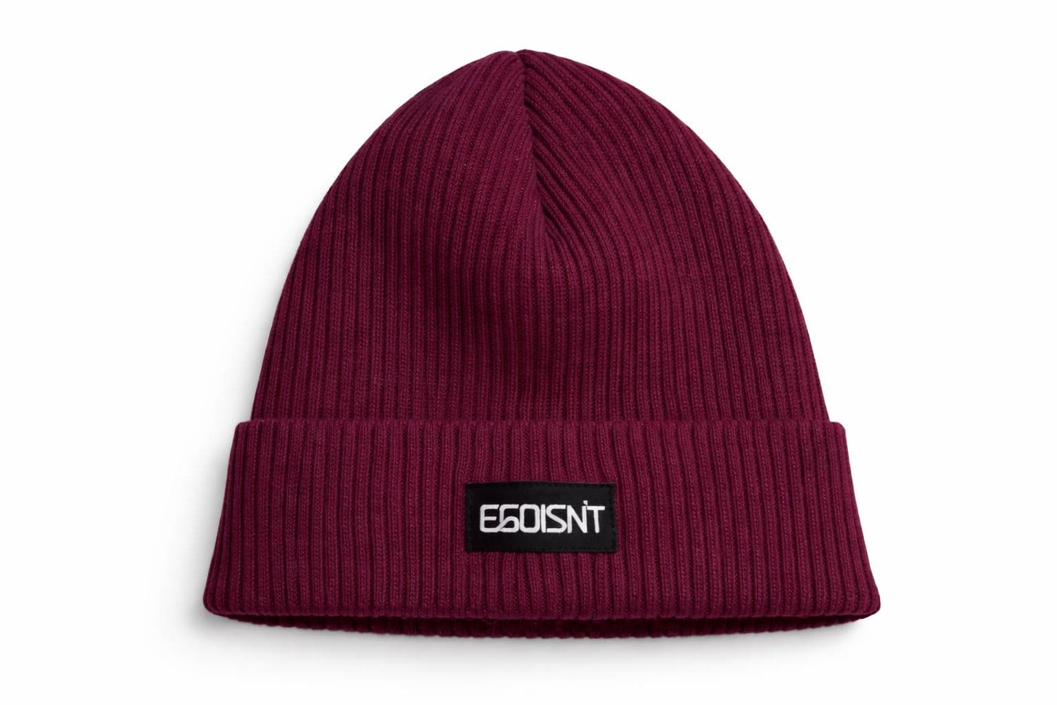 BASE Beanie BURGUNDY