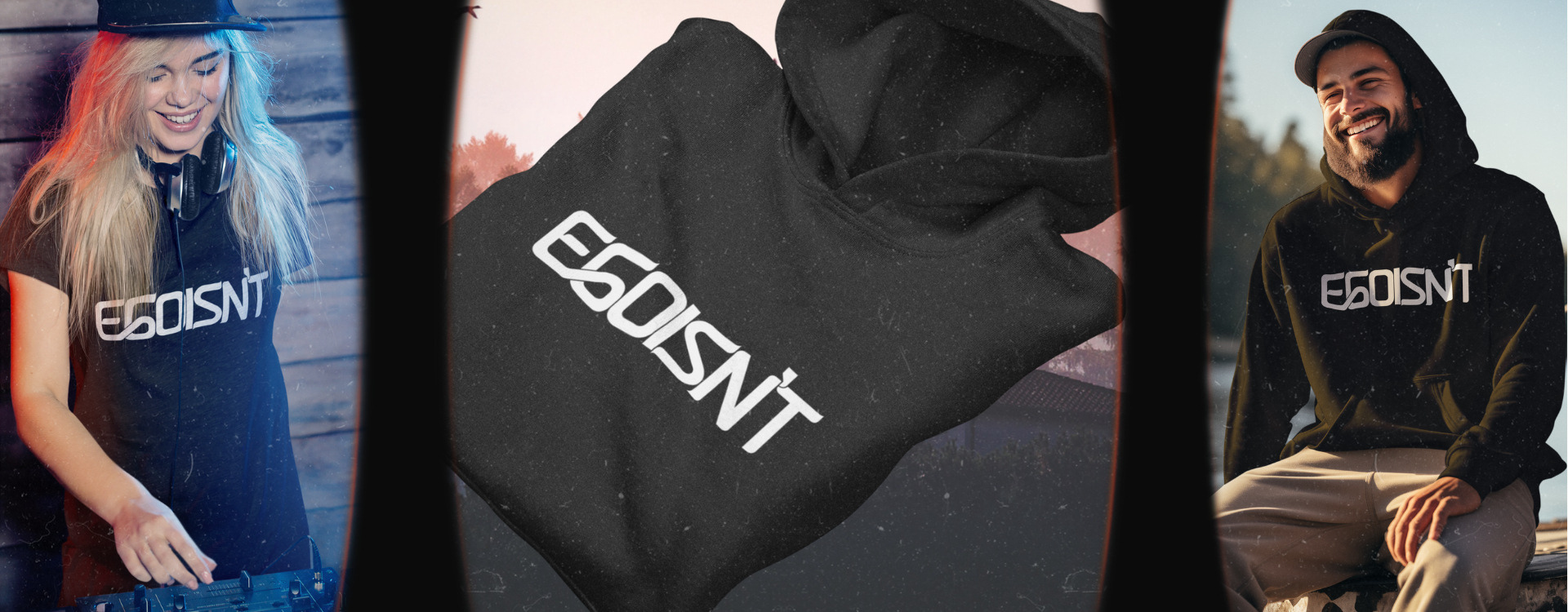 IDENTITY BY EGOISNT